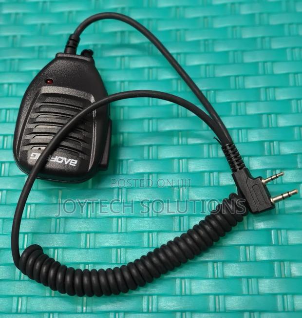 Baofeng Speaker Microphone - main view