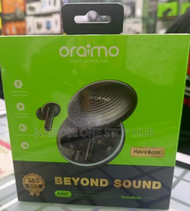 Oraimo Space Buds Otw-630 With Premium Sound - main view