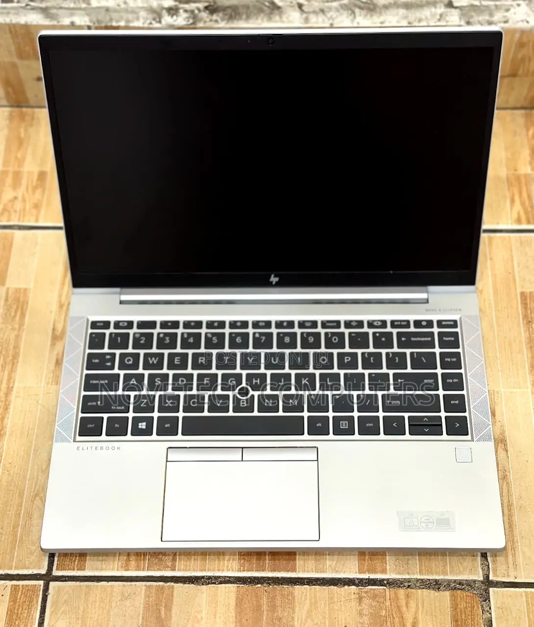 Laptop HP EliteBook 845 G8 16GB AMD Ryzen 5 SSD 256GB