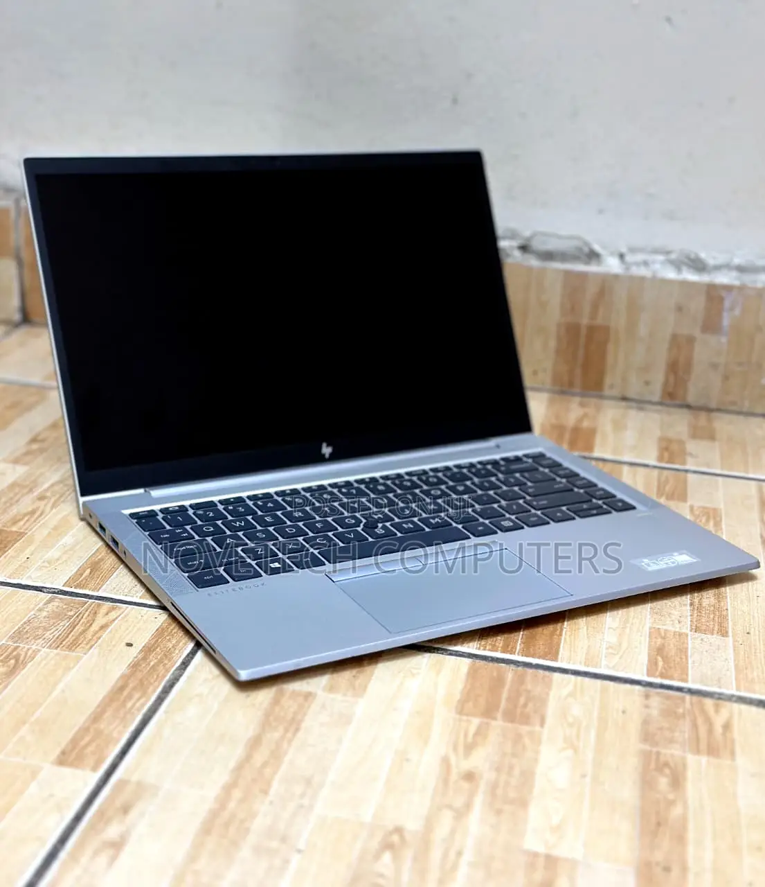 Laptop HP EliteBook 845 G8 16GB AMD Ryzen 5 SSD 256GB