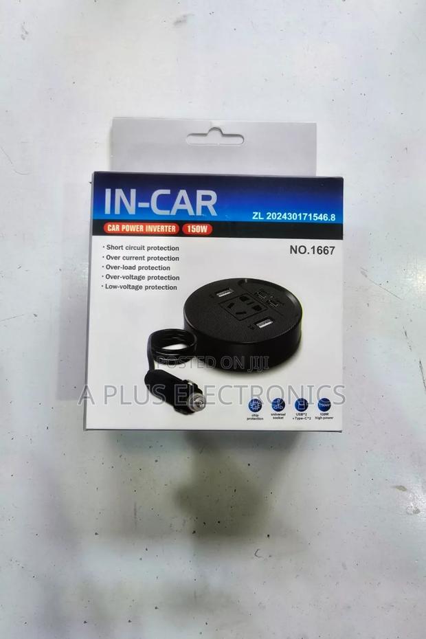 Olesson 1667 Car Charger