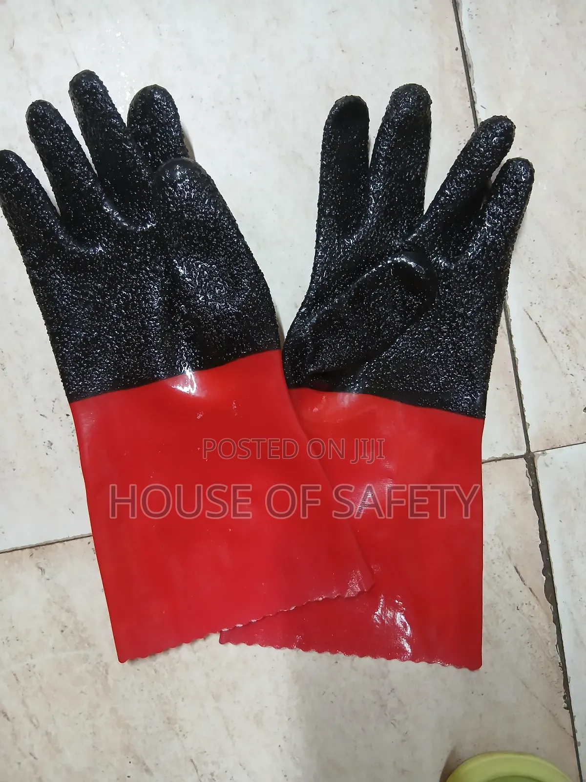 14-inch Particles Gloves
