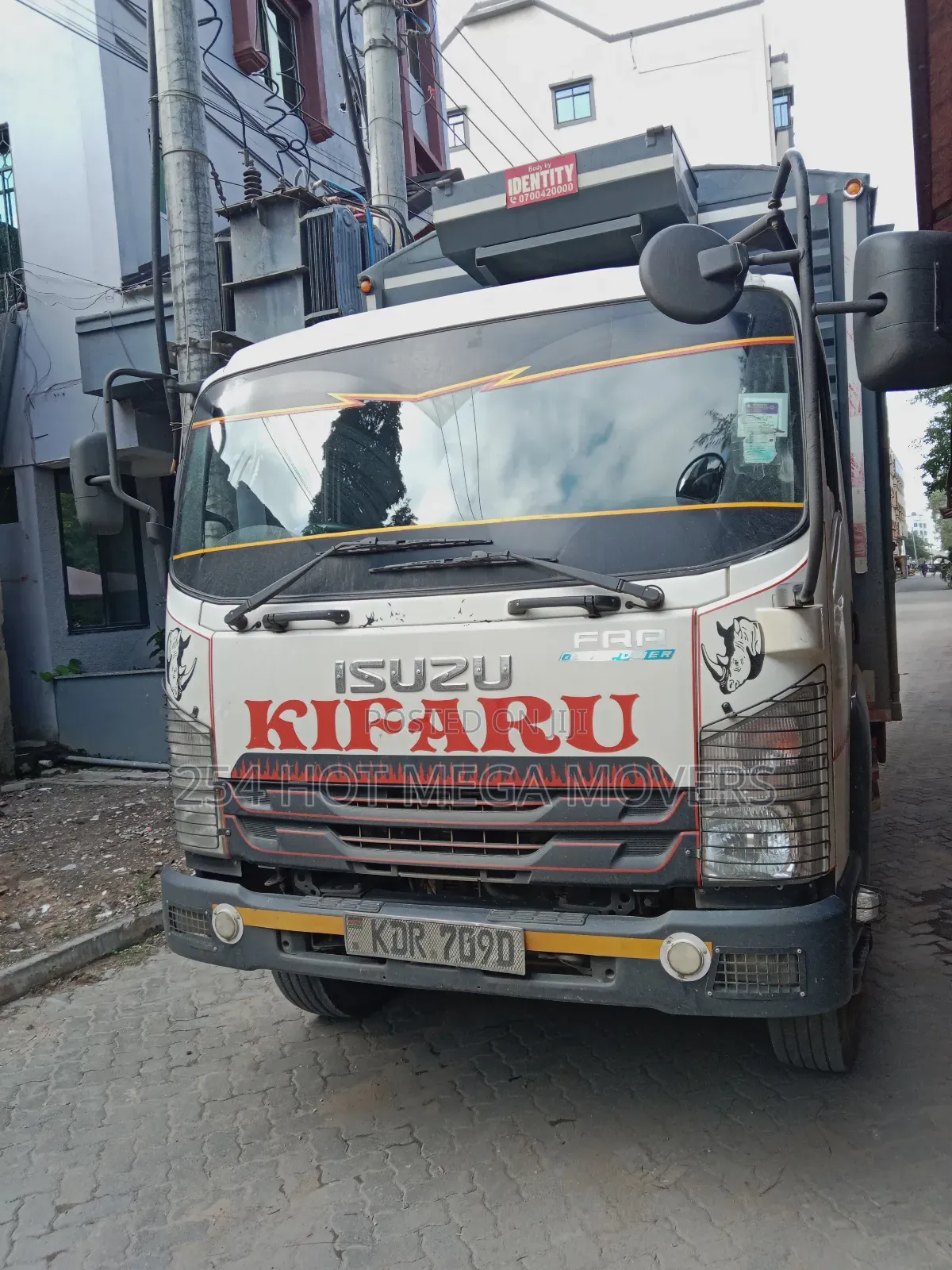Movers Services in Gachie,Kihara,Gichagi, Wangige,Lower Kabete