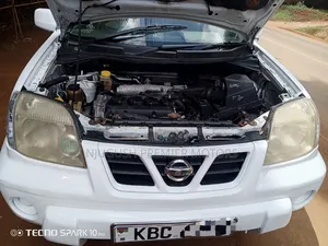 Nissan X-Trail 2003 White