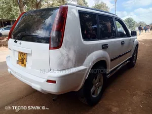 Nissan X-Trail 2003 White