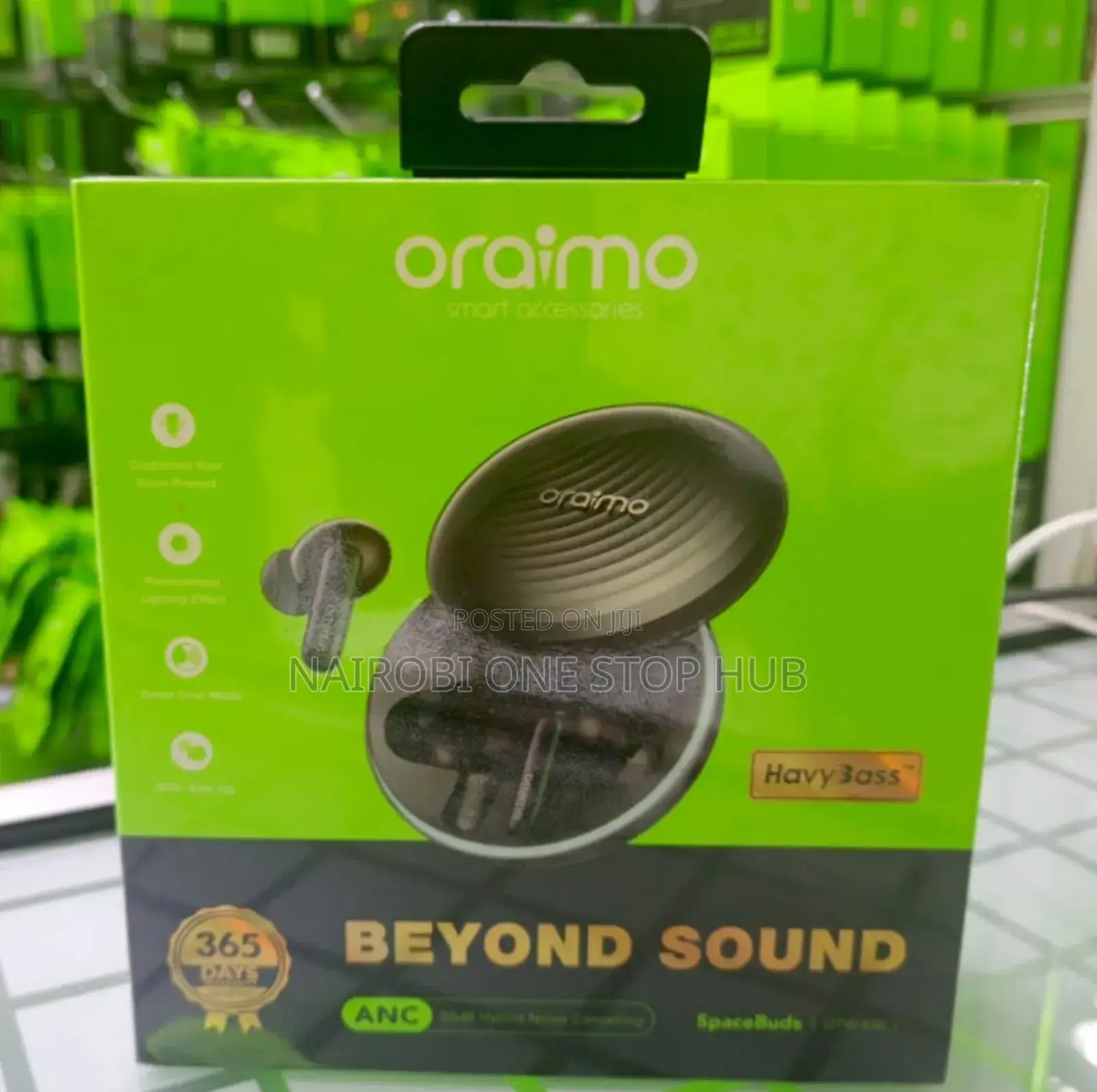 Otw-630 Oraimo Spacebuds