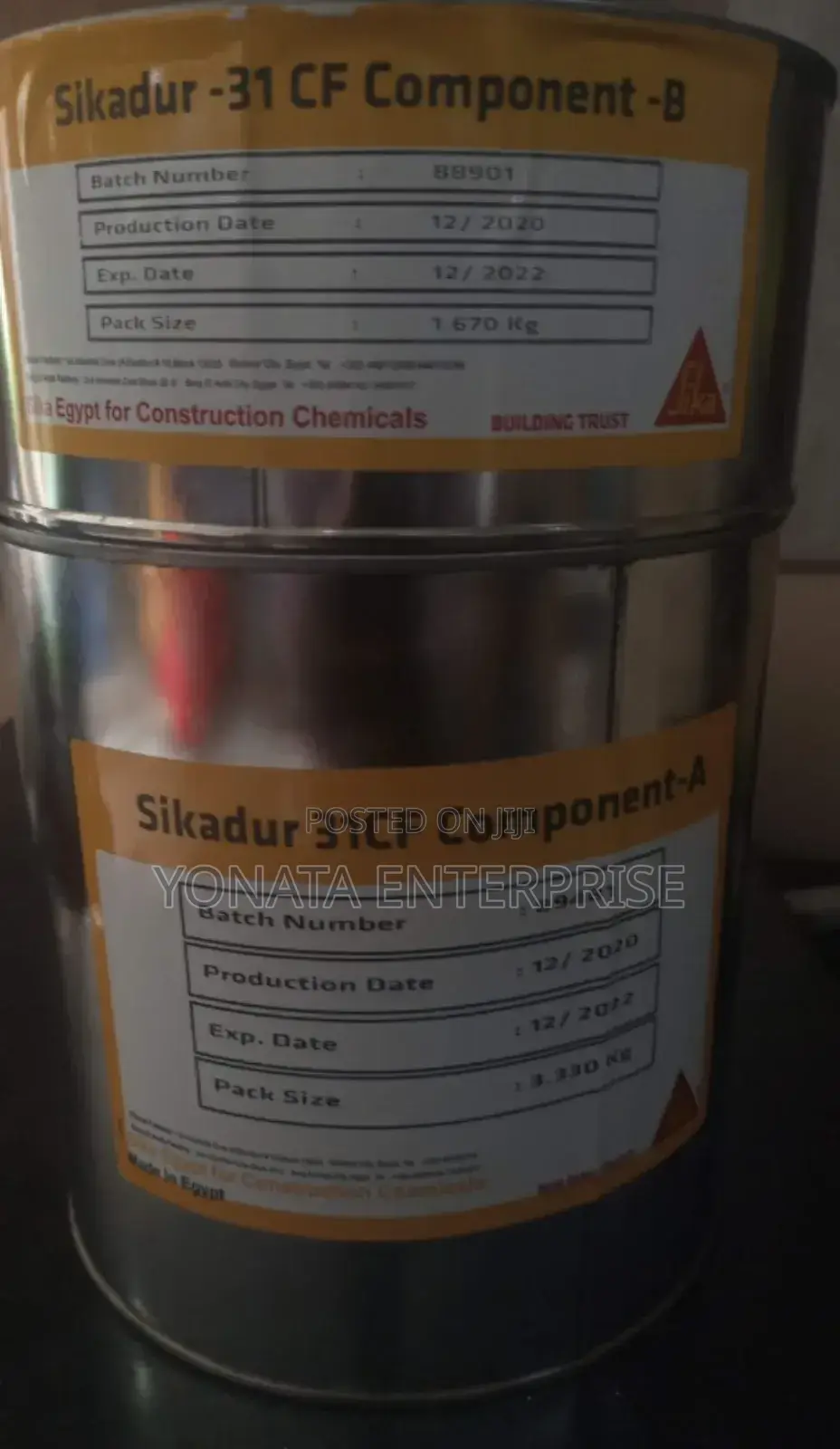 Sikadur - 31cf