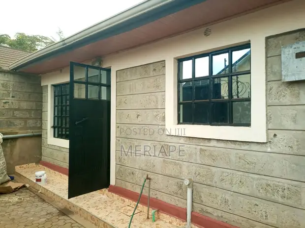 2bdrm House in Ngere, Kibiku for rent