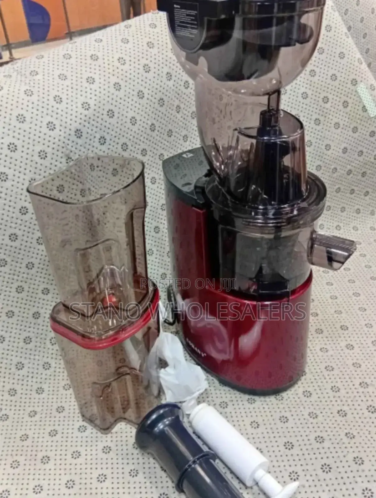 Excellent Sokany Slow Juicer