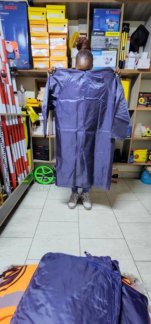 Work Raincoat -reflective And Windproof