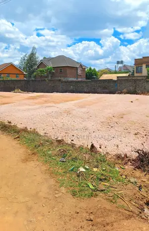 Membley Estate, 40 by 80 Plot. 100m From Tarmac, Ready Titledeeds.