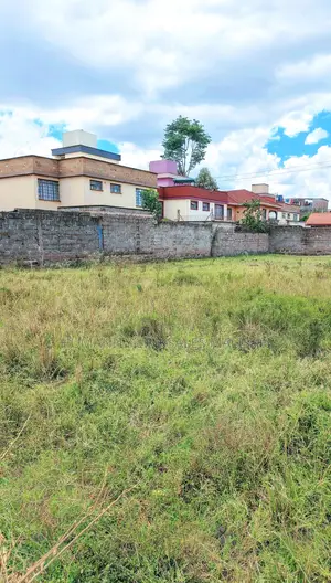 Membley Estate, 40 by 80 Plot. 100m From Tarmac, Ready Titledeeds.