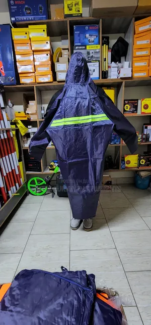Industrial Safety Raincoats