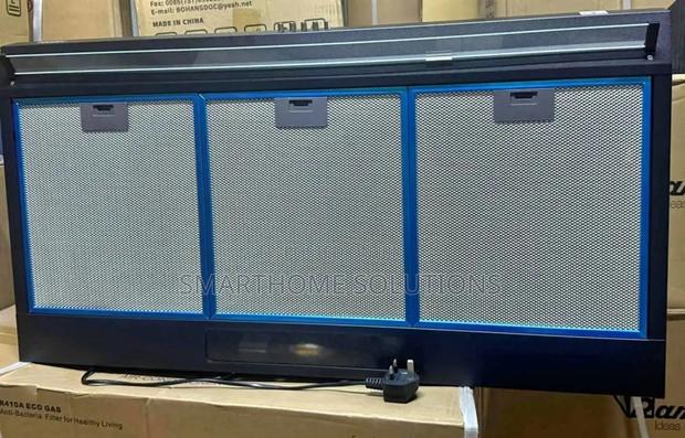 Haier 90cm Professional Kitchen Chimney