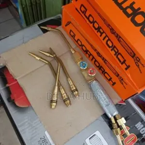 Precision Gas Flame Welding Torch
