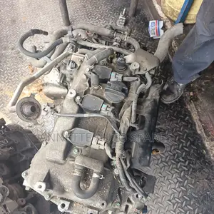 Nissan Tiida Hr15 Slim Engine
