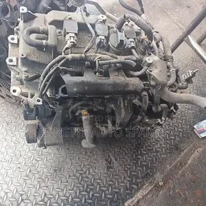 Nissan Tiida Hr15 Slim Engine