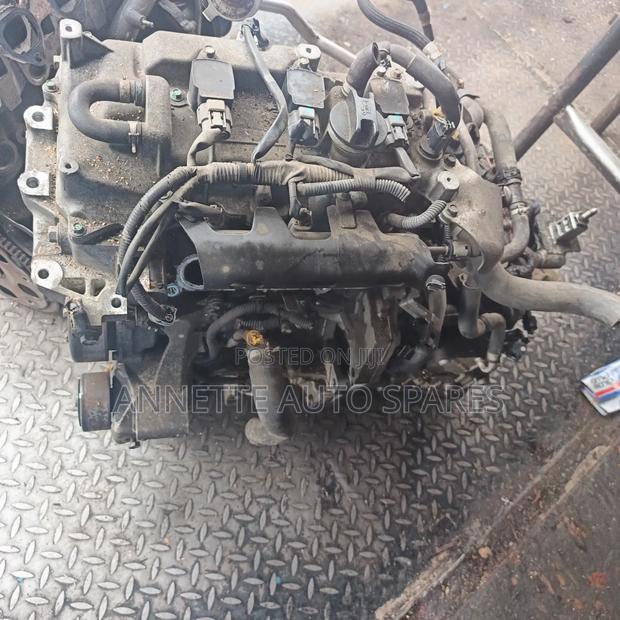 Nissan Tiida Hr15 Slim Engine - thumbnail 2