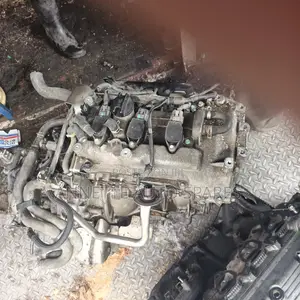 Nissan Tiida Hr15 Slim Engine