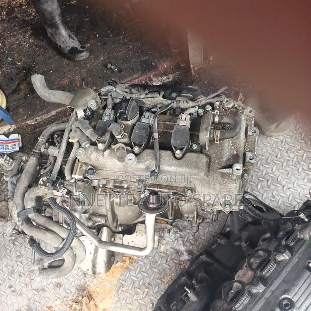 Nissan Tiida Hr15 Slim Engine - thumbnail 3