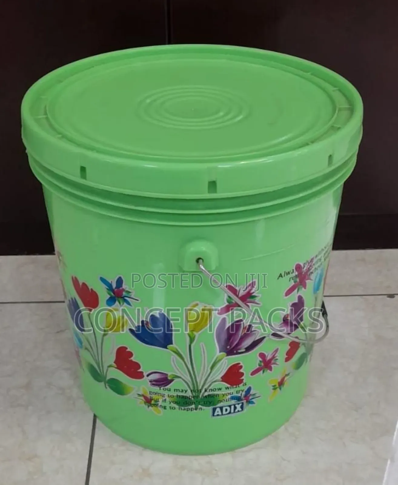 Adix Domestic Bucket 20ltr