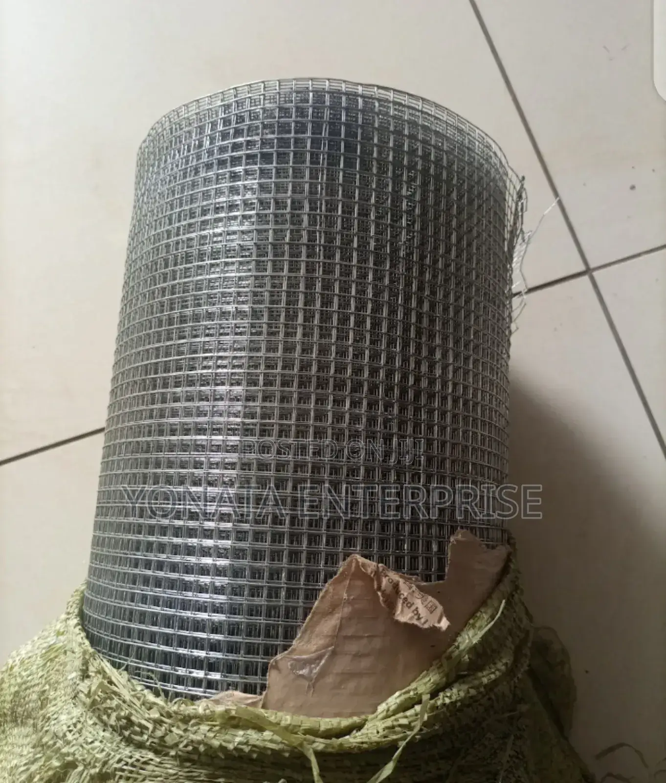 High Quality Galvanized Coffee Tray Wire Mesh