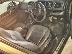 Subaru Outback 2.5i Touring AWD 2018 Green