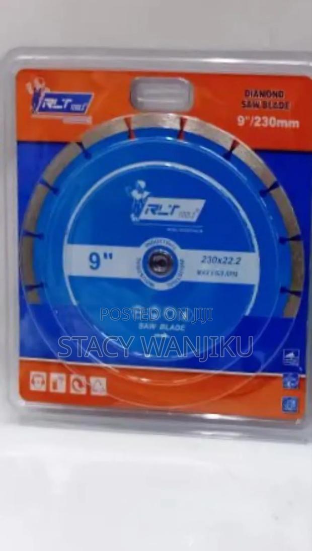 RLT Saw Blade/ 9" Saw Blade