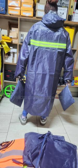 Surveyors Raincoat