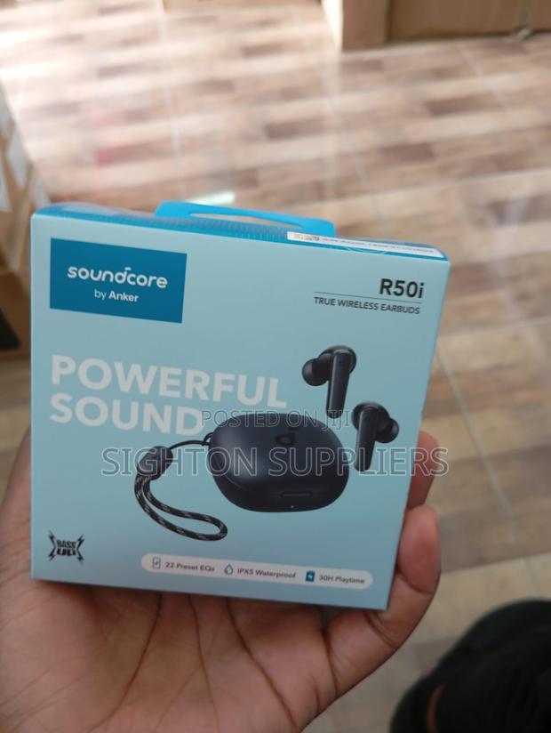 Anker Soundcore R50i True Wireless Earbuds - main view