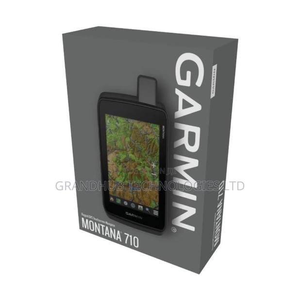 Garmin Montana 710 GPS - thumbnail 2