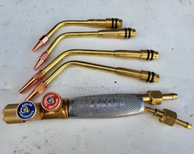 Metal Work And Brazing Kit - main view