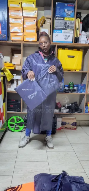 All Weather Field Raincoat