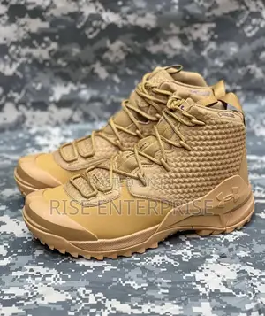 Under Armour Hiking Boots Shoes