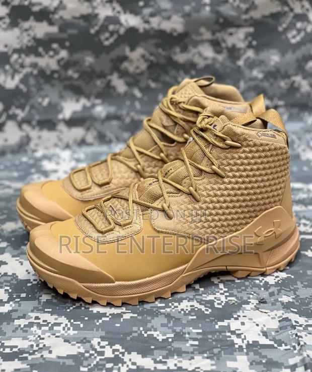 Under Armour Hiking Boots Shoes - thumbnail 2