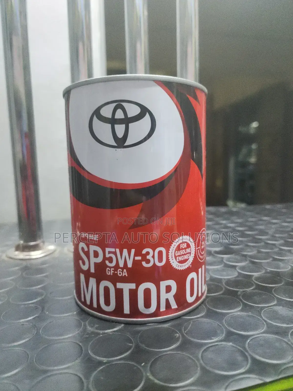 Toyota Sp 5w-30 1litre