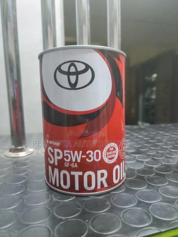 Toyota Sp 5w-30 1litre