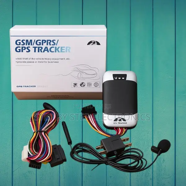 Coban Tk303 GPRS Car Tracker With GPS Satellite Positioning System