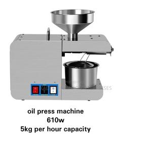 Efficient Premier 5kg Oil Press Extractor Machine 610w - thumbnail 2