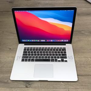 Laptop Apple MacBook Pro 2014 16GB Intel Core I7 SSD 256GB - main view