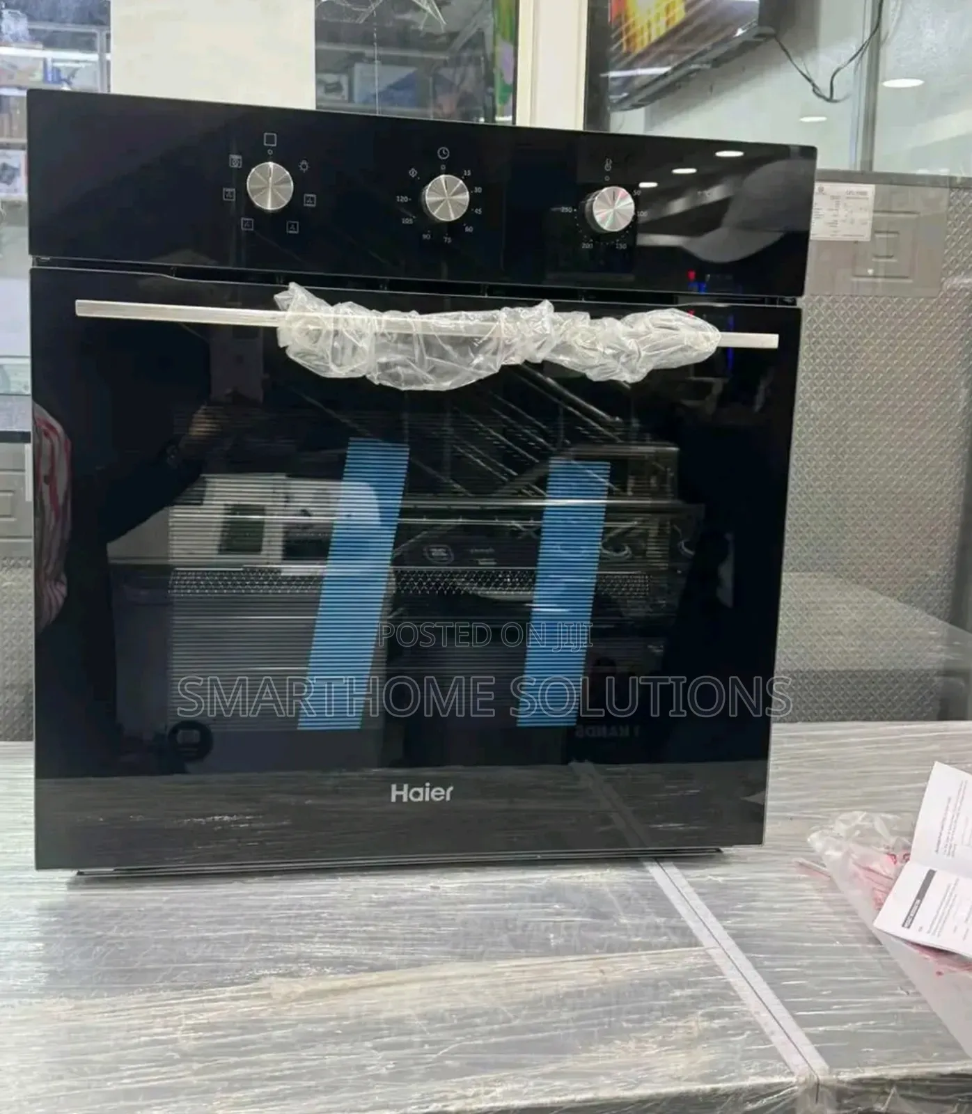 Haier Inbuilt 67litres,60 Cm Inbuilt Oven On Offer