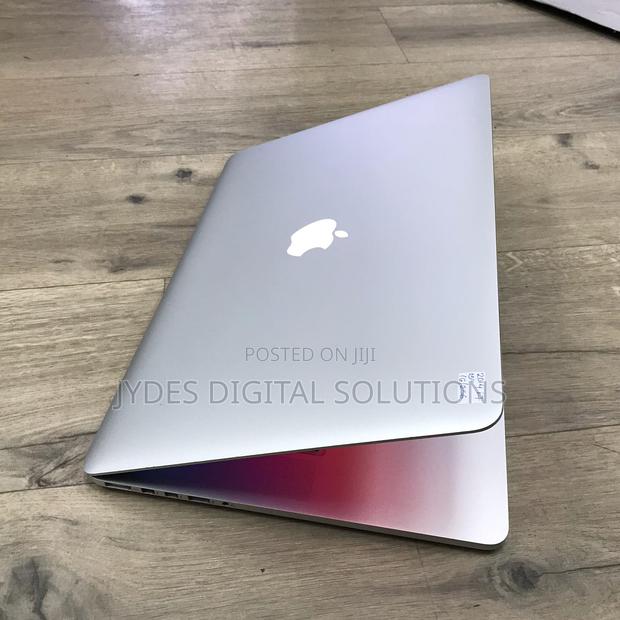 Laptop Apple MacBook Pro 2014 16GB Intel Core I7 SSD 256GB - thumbnail 4