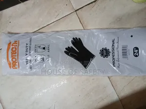 En Standards 374 Certified Gloves