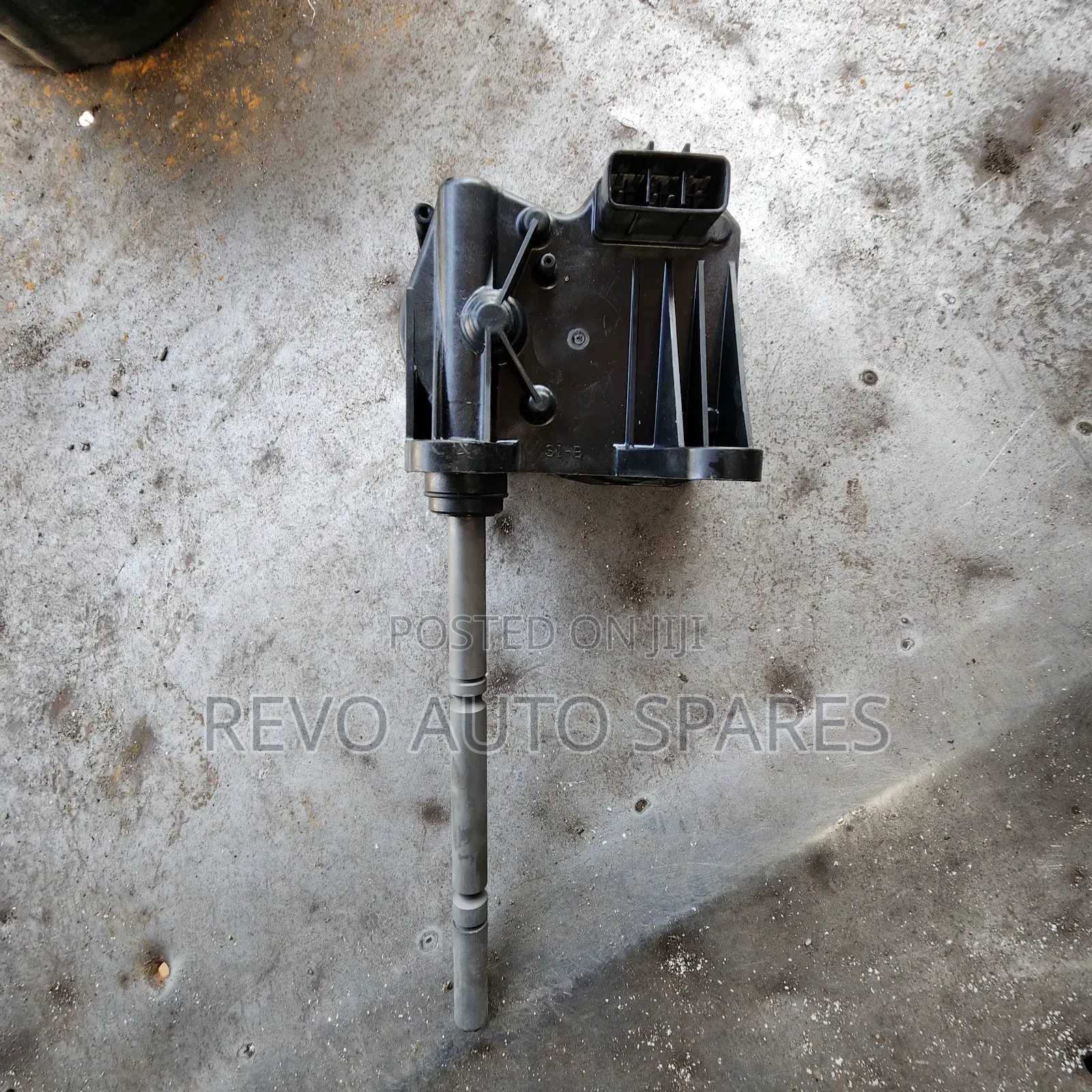 Hilux Revolution Gear Transfer Control Module