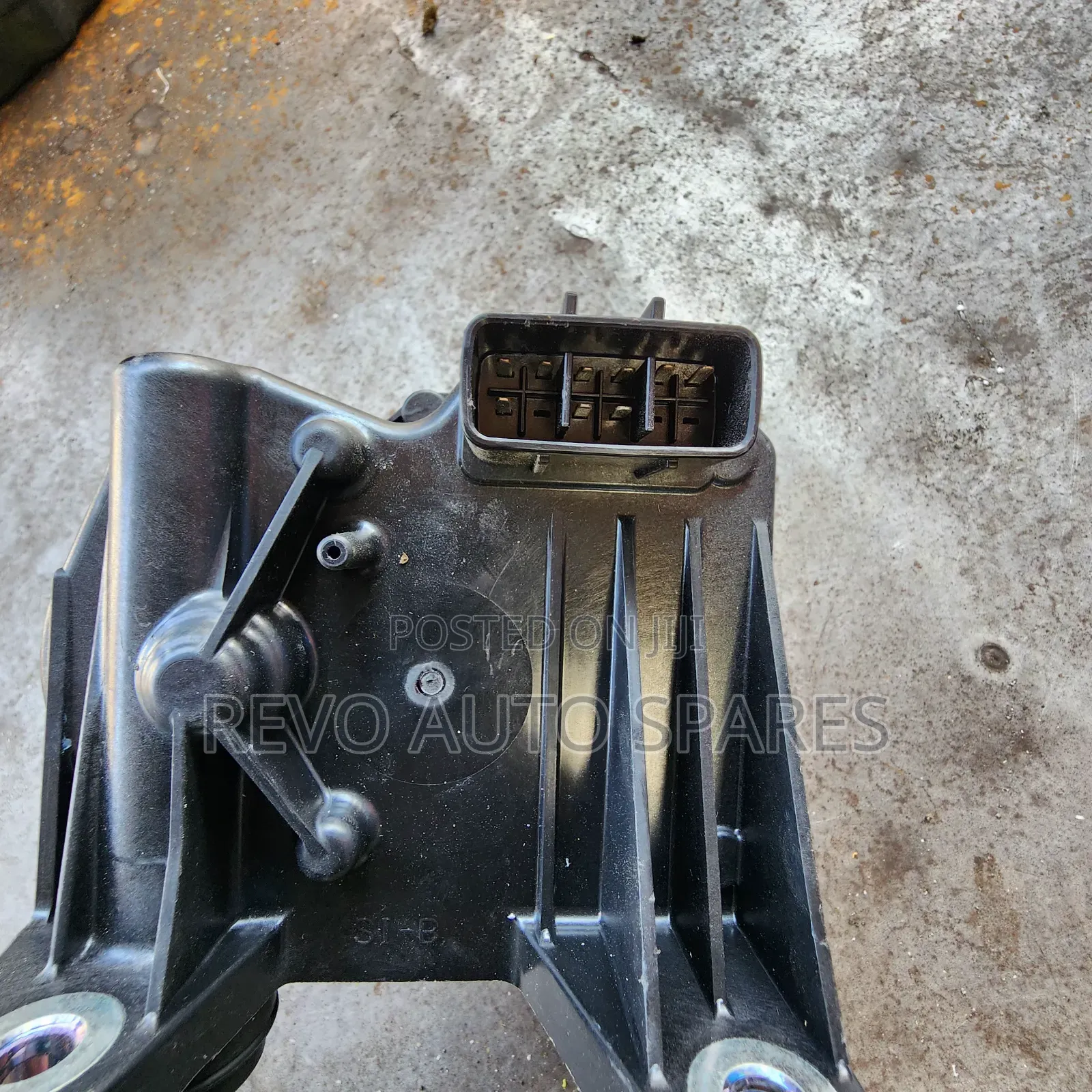 Hilux Revolution Gear Transfer Control Module