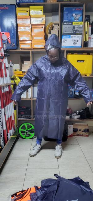 Outdoor Work Raincoat