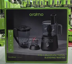 Oraimo Omniblend 1500w 4-in-1 Multifunctional Blender