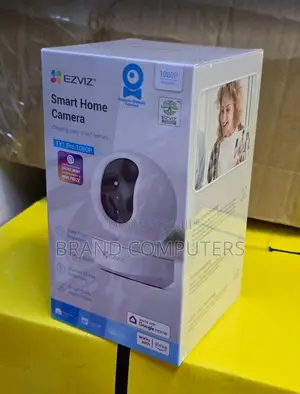 Ezviz Ty1 Pro 1080p Full Hd Smart Camera With Ai Motion Detection