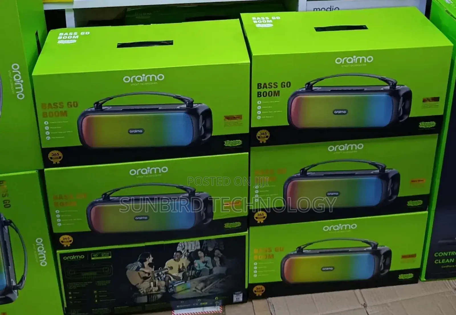 Oraimo Boom Obs-75d
