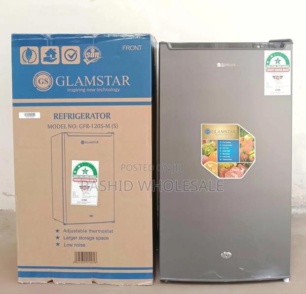 Gramster Fridge 90l Single Door